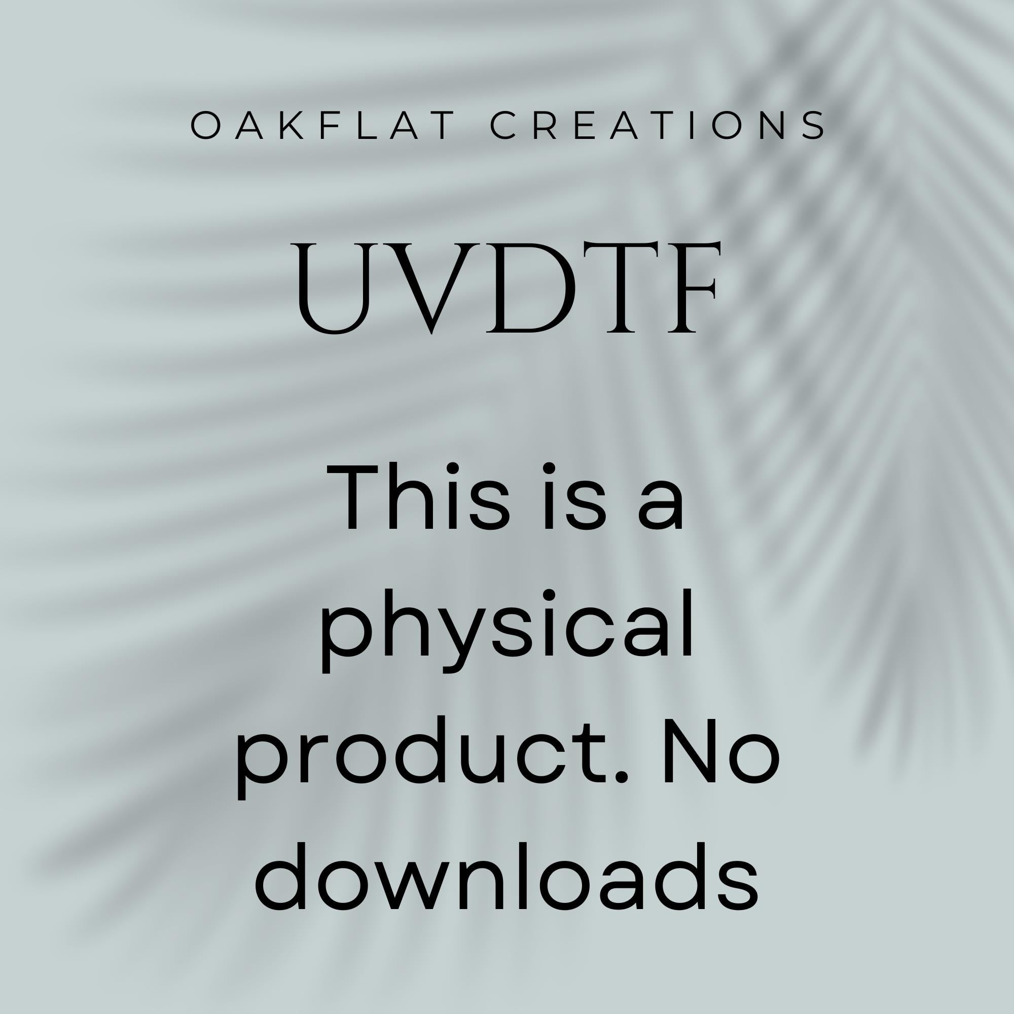 Retro Christmas UVDTF 16oz wrap